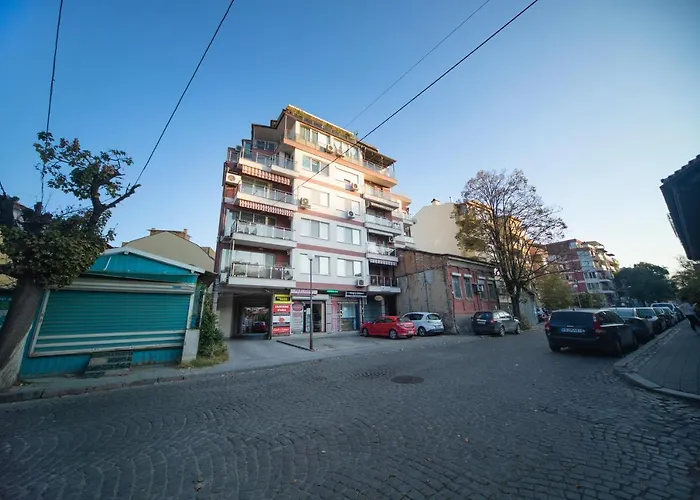 Old Town Apartment