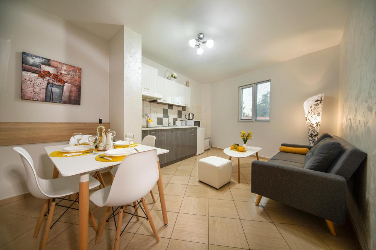 Old Town Apartment