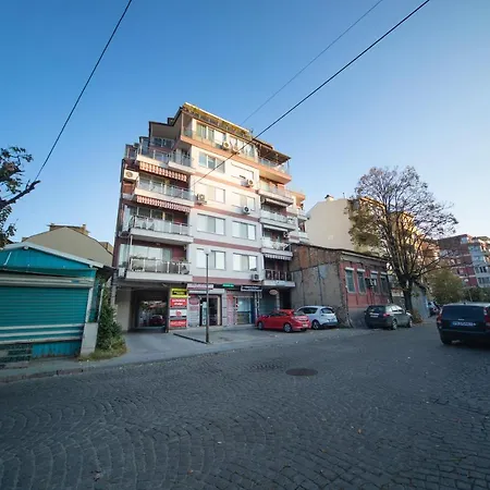 Old Town Apartment Φιλιππούπολη Εξωτερικό φωτογραφία